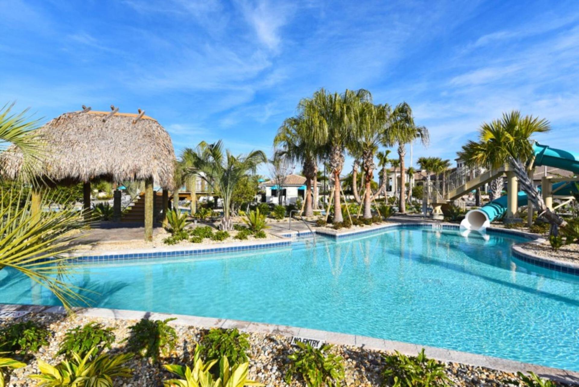 Secluded Paradise: 7 Bedroom Villa 6372 Loughman Екстер'єр фото